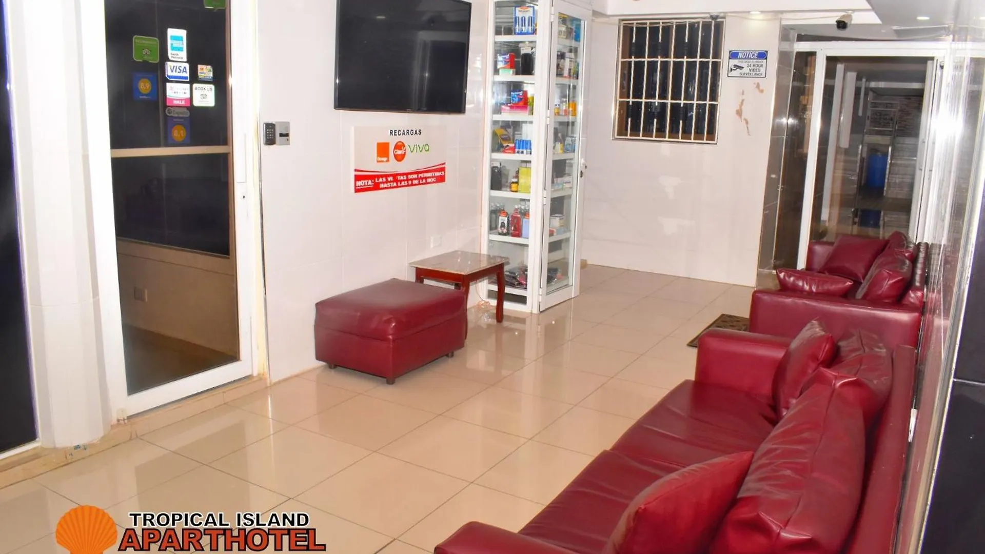 Excellent Apartment Great Location Unbeatable Prices Free Wifi 40Gb La Viva Dominican Republic